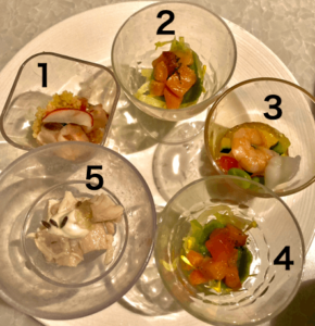 ミラコスタのオチェーアノでディナーブッフェ メニューとおすすめ いるペンblog